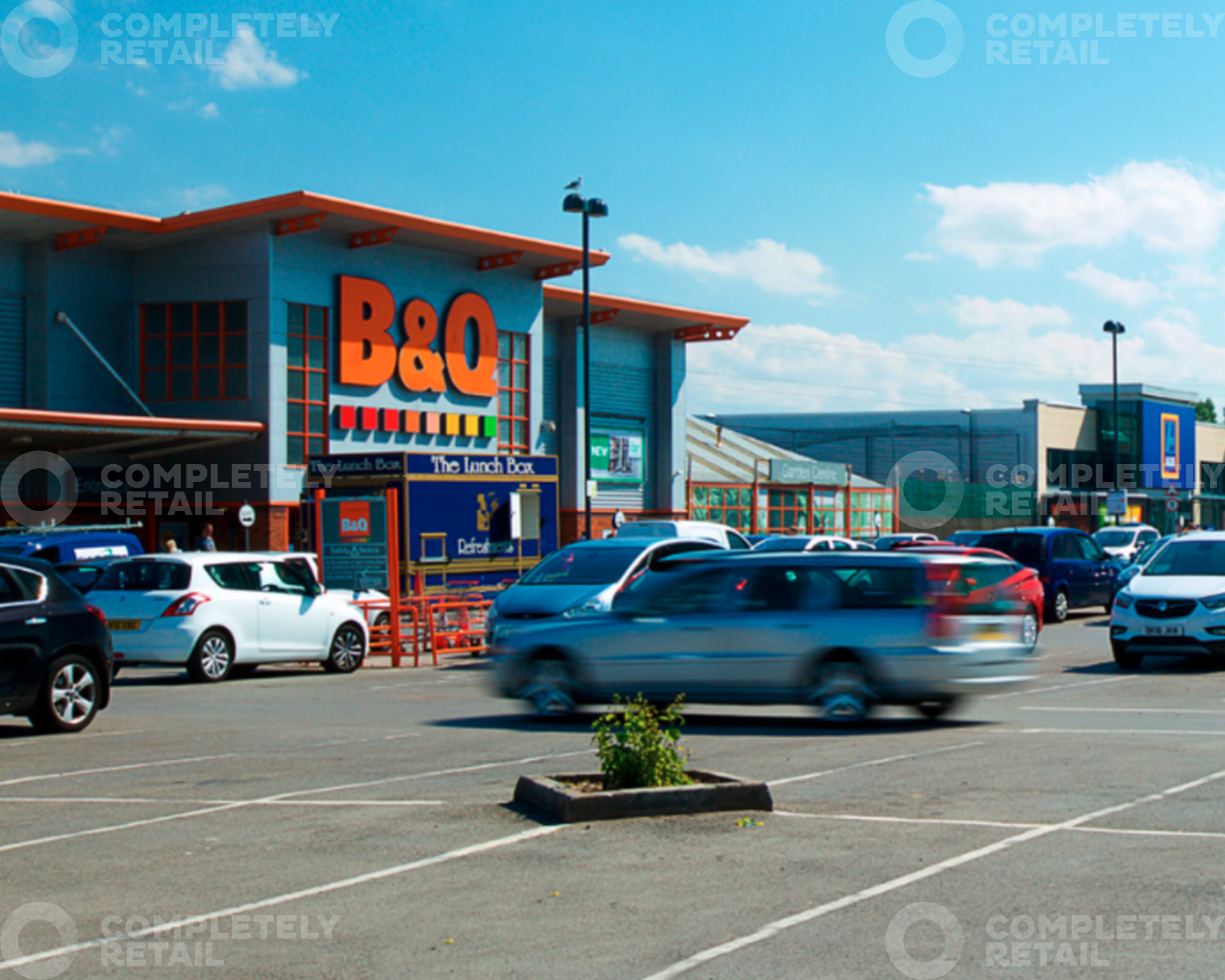 JunctionONE Retail Park