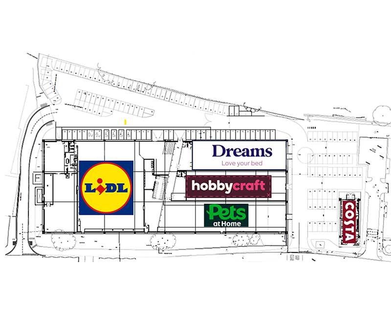 Mero Retail Park, Bath - Picture 2026-01-14-12-44-35