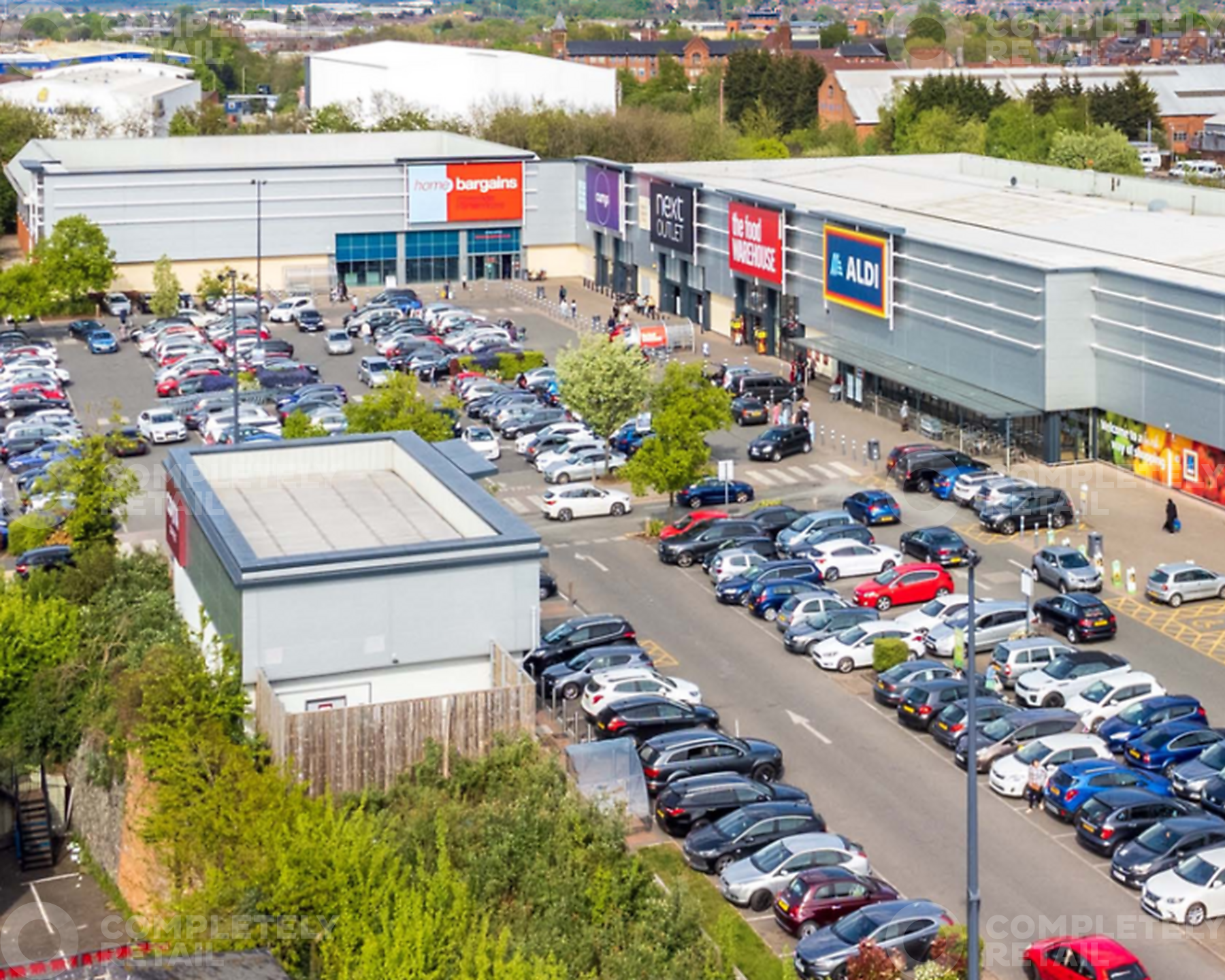 St George's Shopping Park
