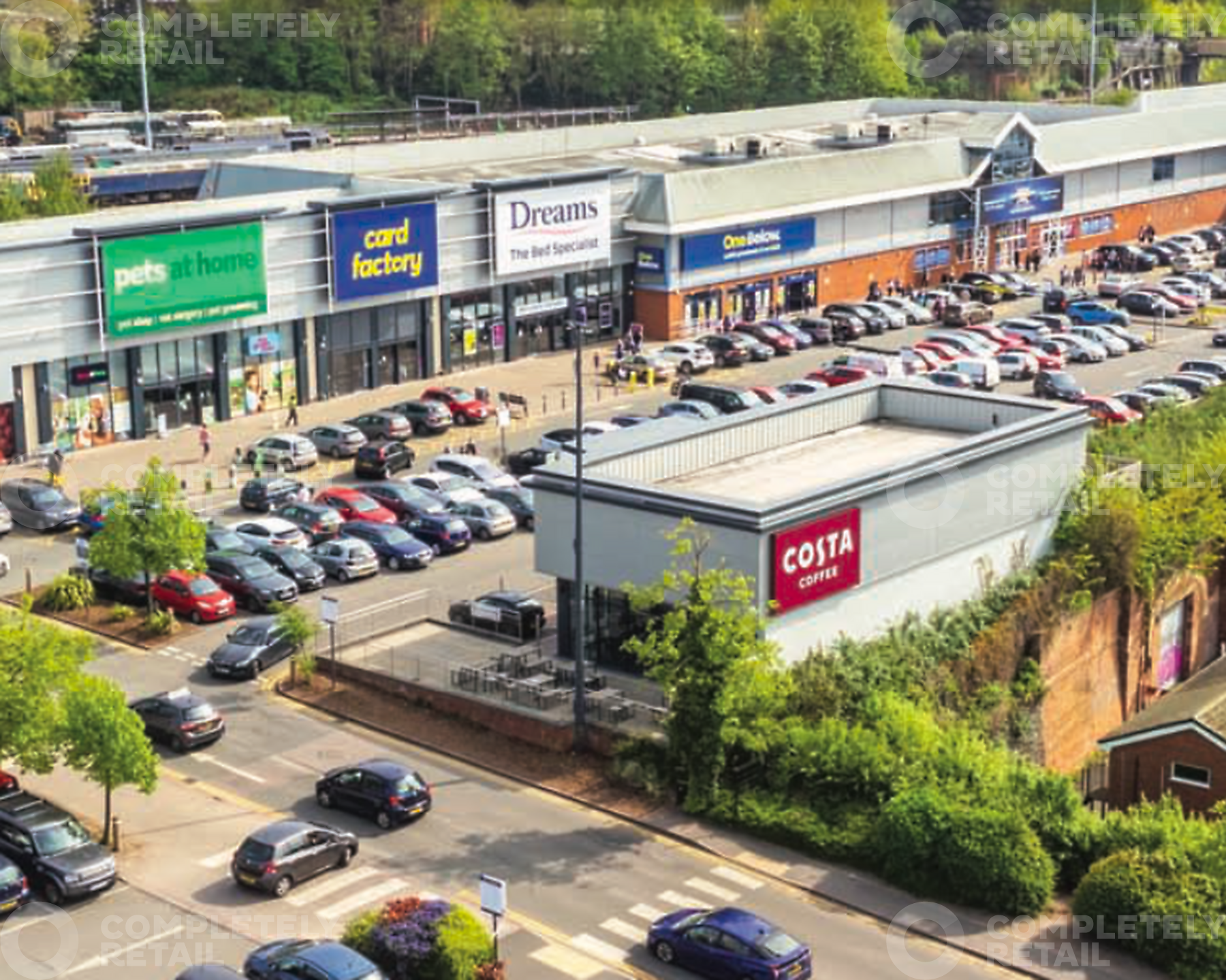 St George's Shopping Park