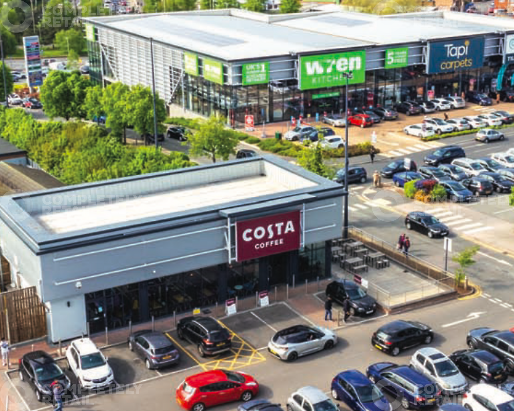 St George's Shopping Park