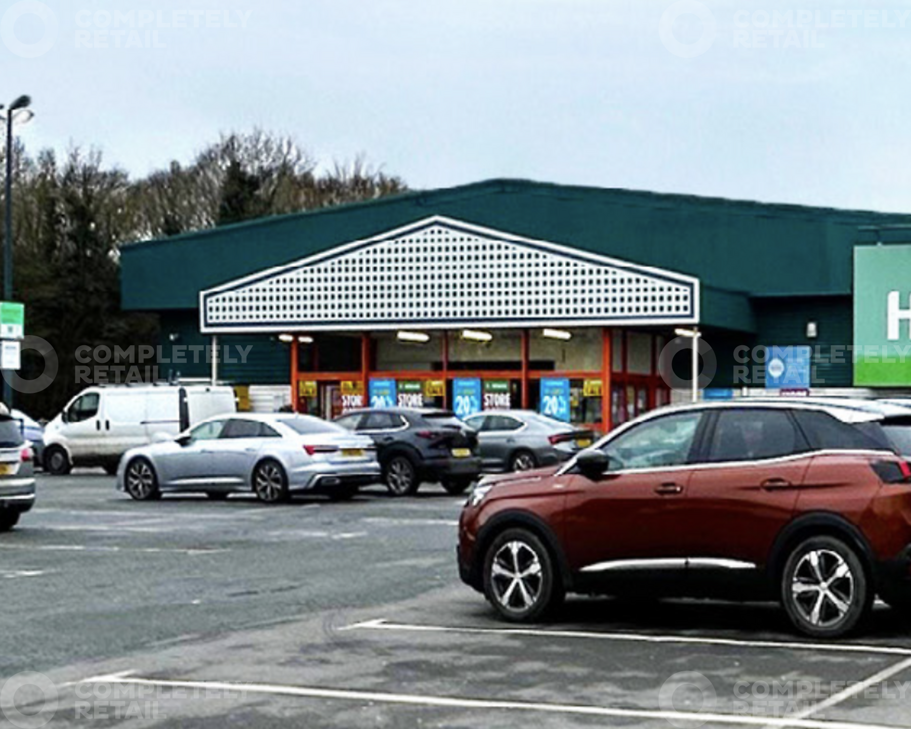 London Road, Vange Basildon
