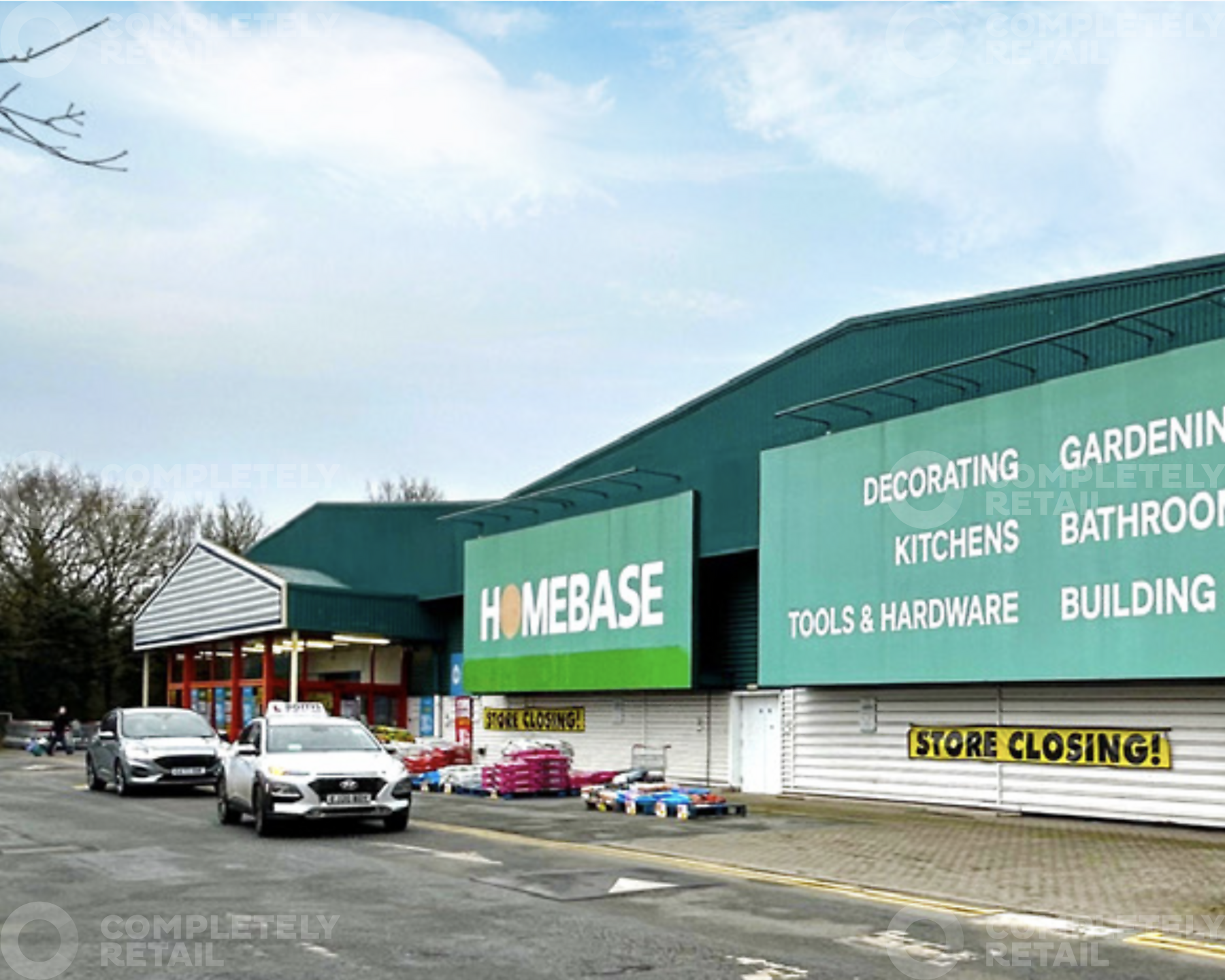 London Road, Vange Basildon