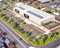 Chase Retail Park