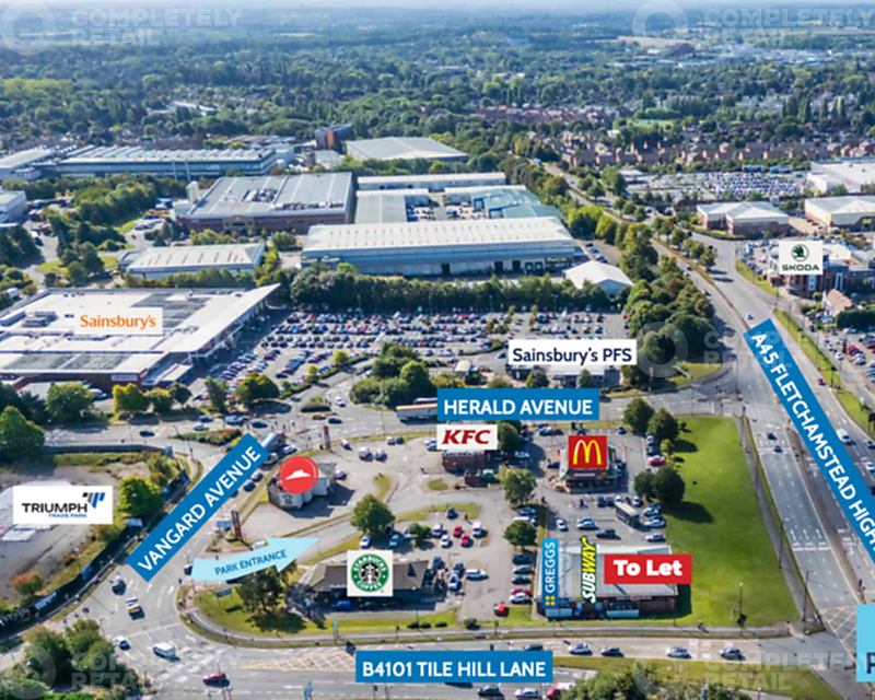 Vanguard Avenue, Coventry - Picture 2025-09-12-14-59-14
