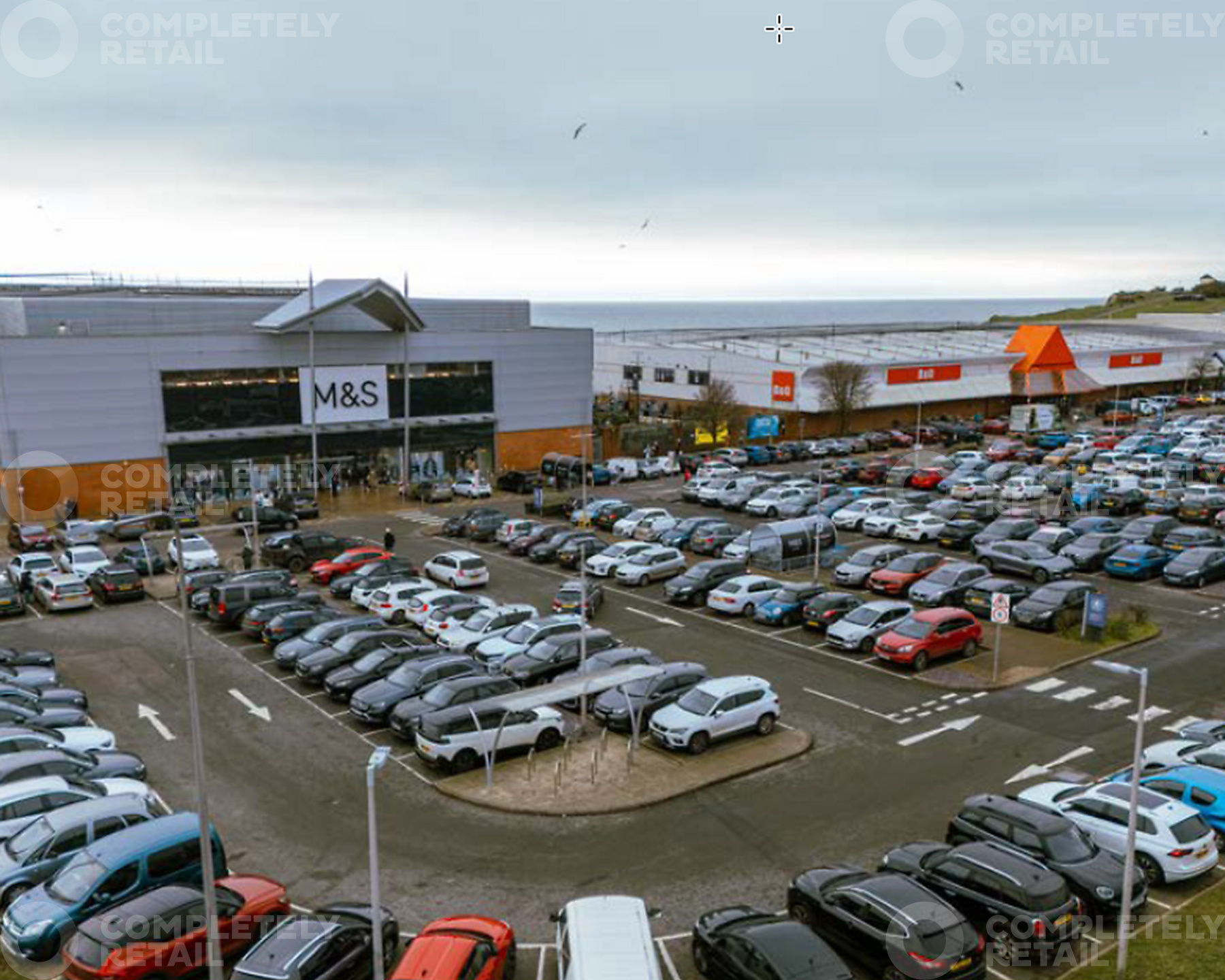 East Sussex Retail Park