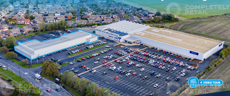 Boundary Retail Park