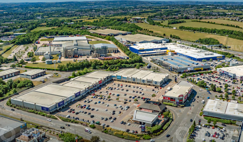 Junction27 Retail Park