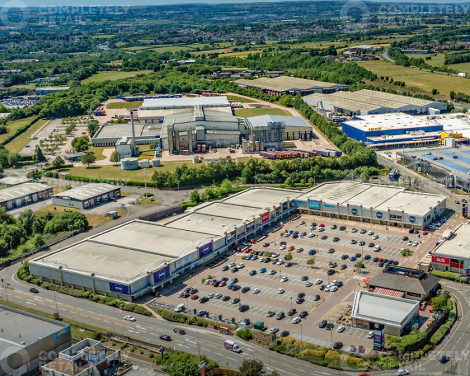 Junction27 Retail Park