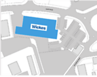 Wickes - Glebe Road