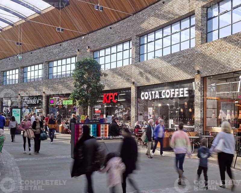 Fosse Park Food Central, Leicester - Picture 2026-01-07-09-26-25