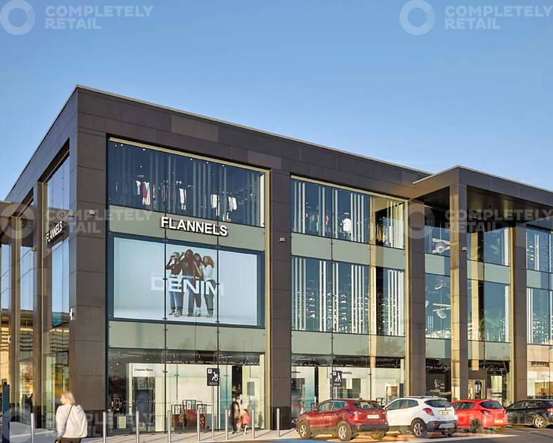 Fosse Park West, Leicester - Picture 2026-01-07-14-22-44