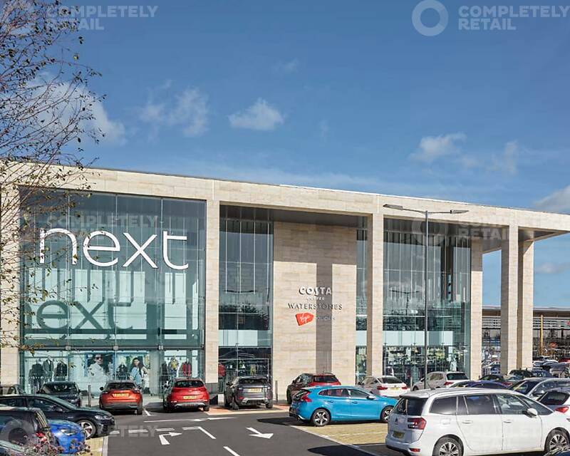 Fosse Park West, Leicester - Picture 2026-01-07-14-22-51