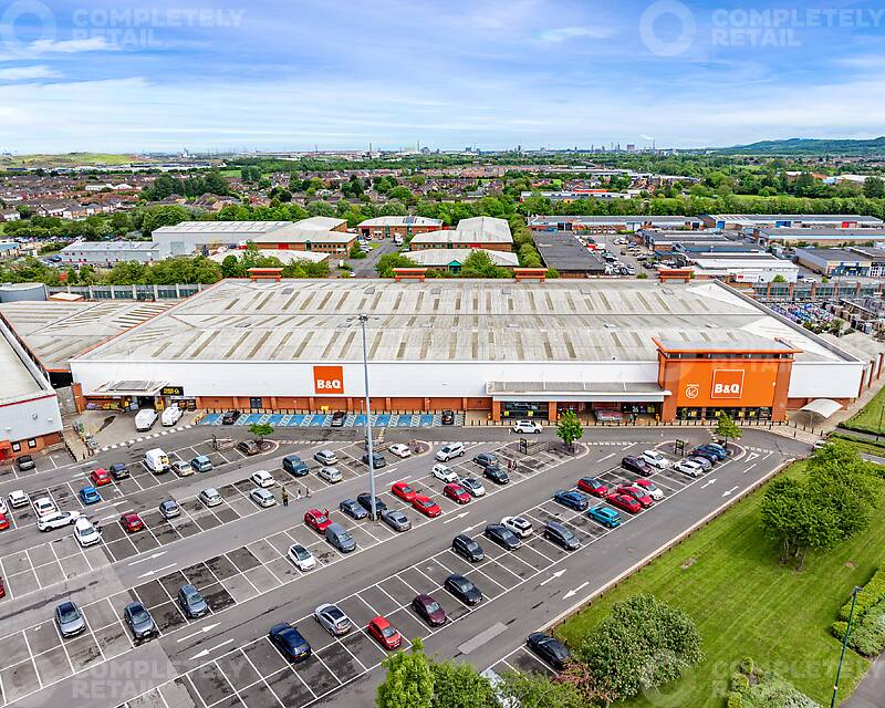 Cleveland Retail Park, Middlesbrough - Picture 2024-11-25-11-53-21