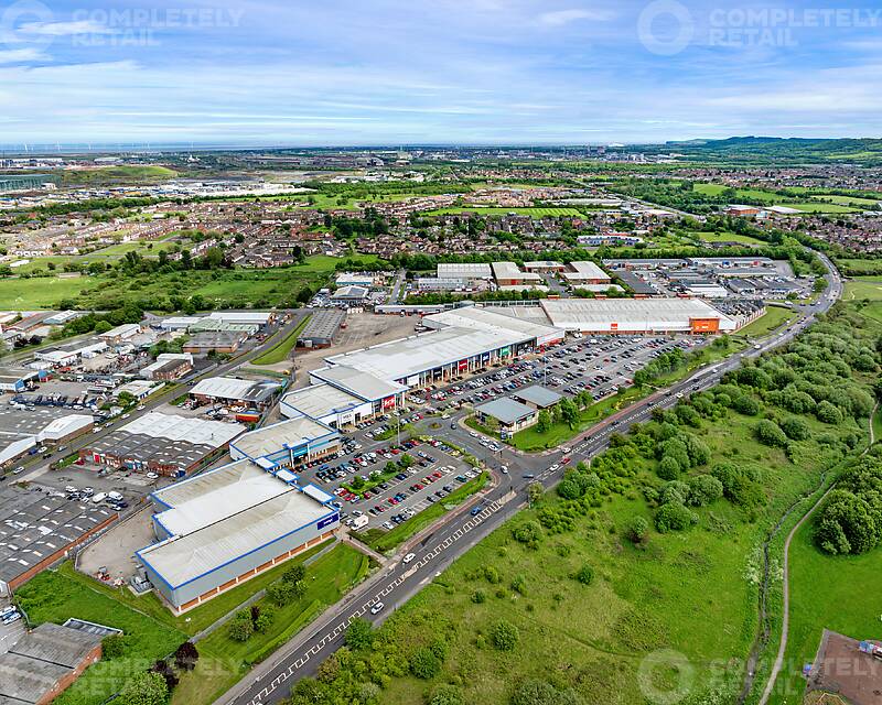 Cleveland Retail Park, Middlesbrough - Picture 2024-11-25-11-53-33