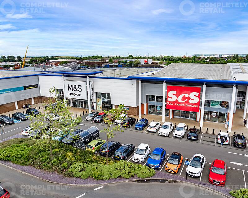 Cleveland Retail Park, Middlesbrough - Picture 2024-11-25-11-53-43