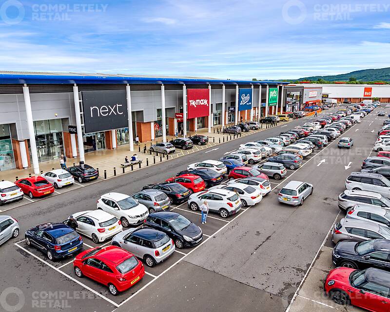 Cleveland Retail Park, Middlesbrough - Picture 2024-11-25-11-53-54