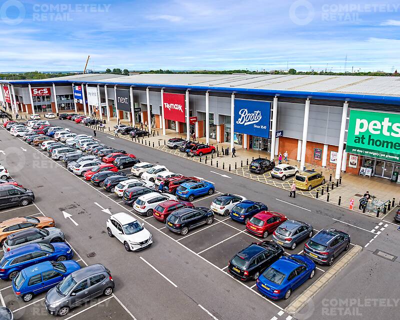 Cleveland Retail Park, Middlesbrough - Picture 2024-11-25-11-54-24