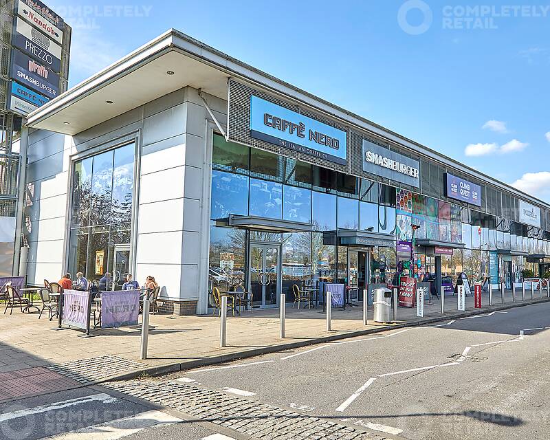Kingston Centre_Caffe Nero