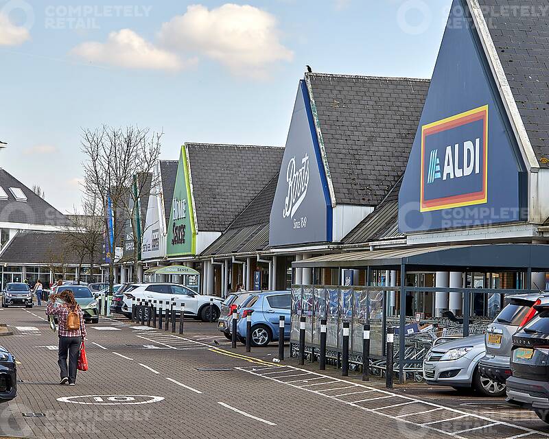 Kingston Centre_Aldi