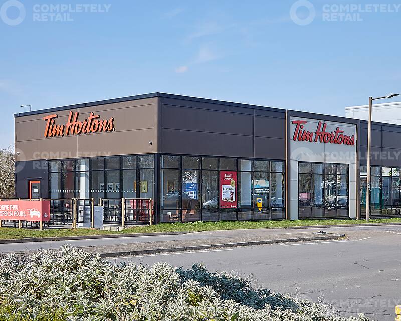 Kingston Centre_Tim Hortons