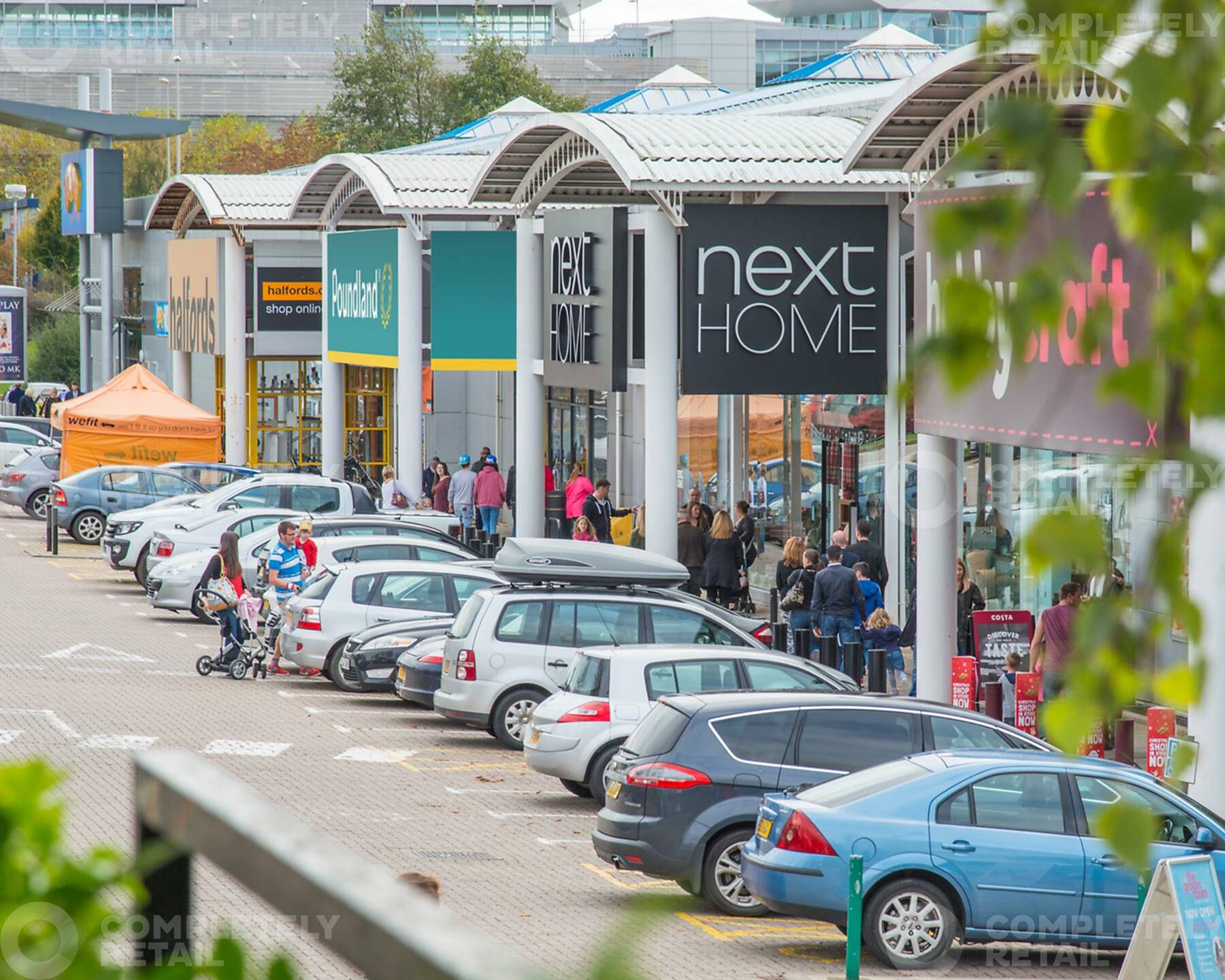 Central Retail Park