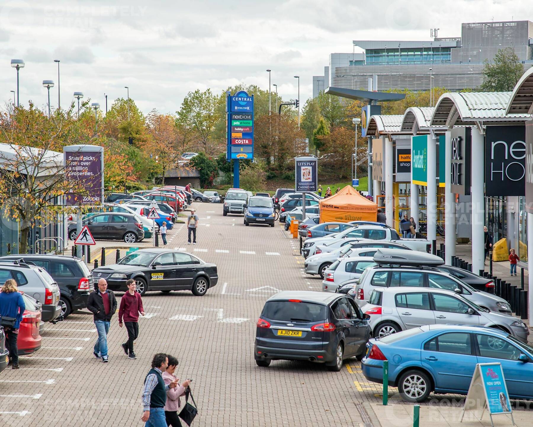 Central Retail Park