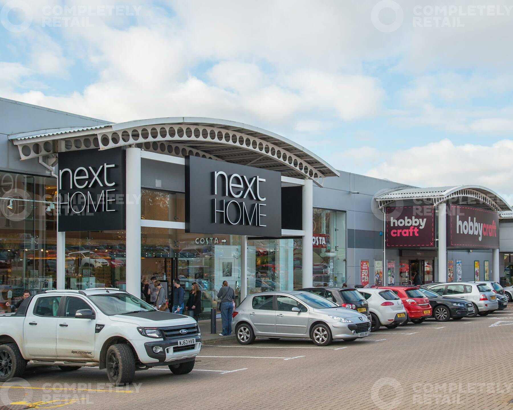 Central Retail Park