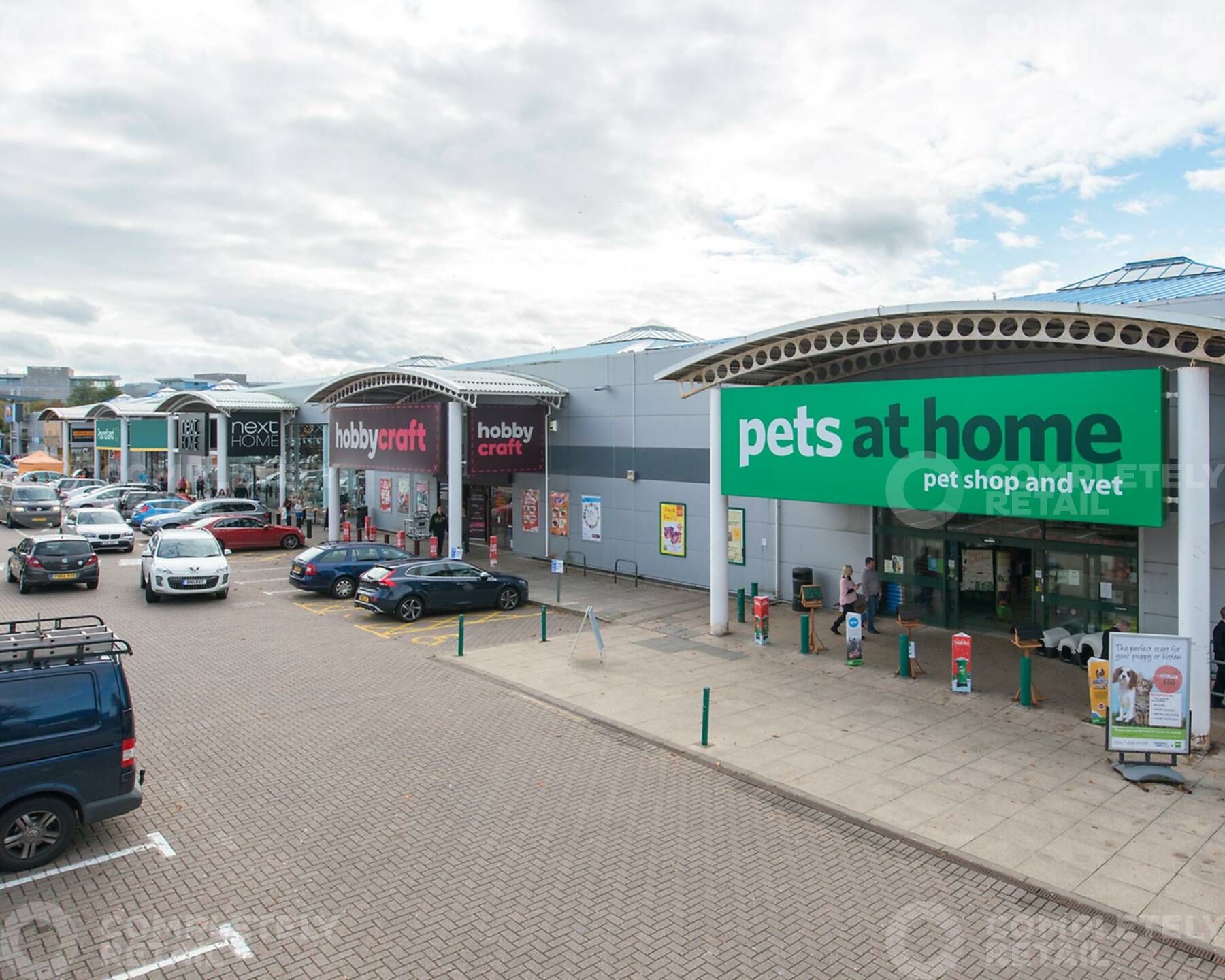Central Retail Park