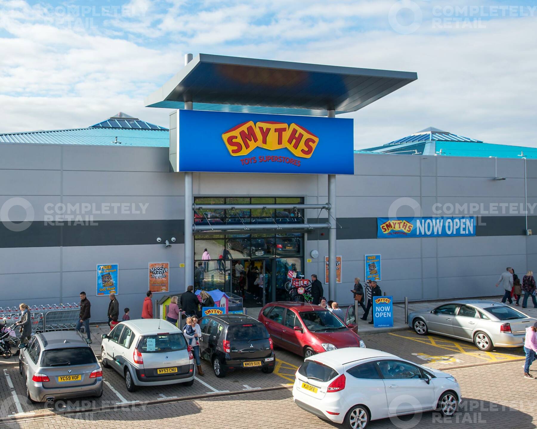 Central Retail Park