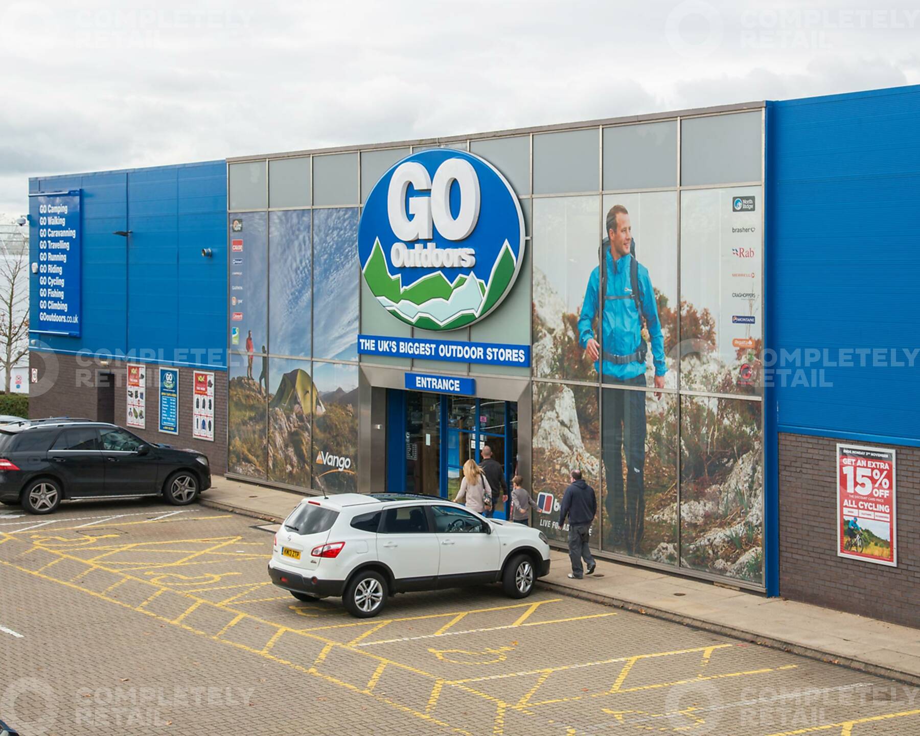 Central Retail Park