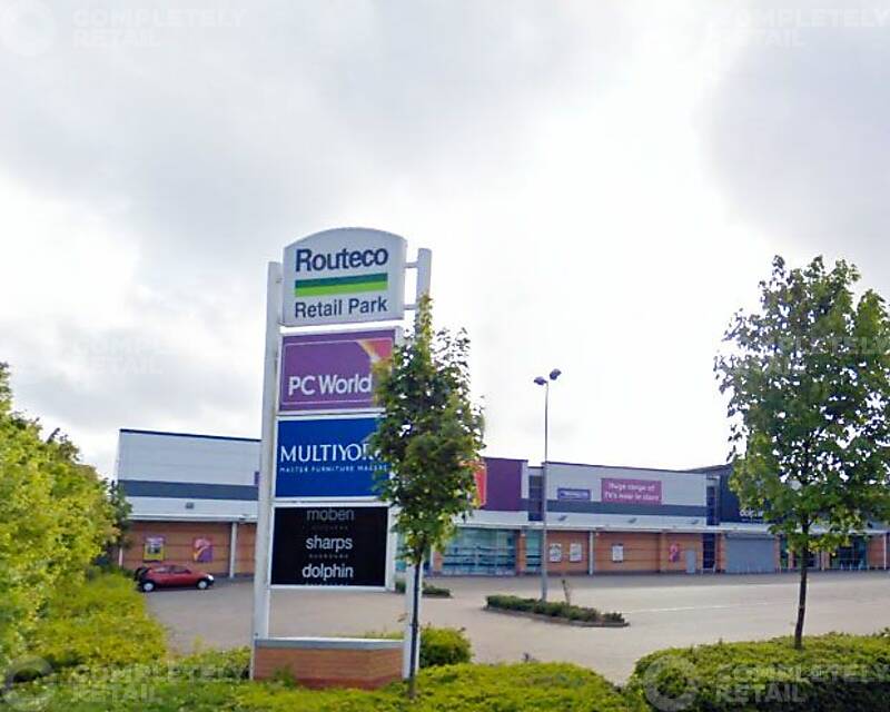 Routeco Retail Park - Picture 1