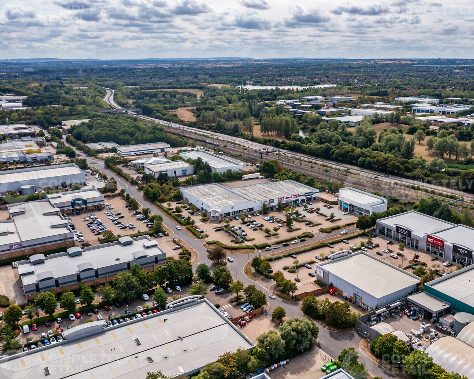 Cairngorm Retail Park