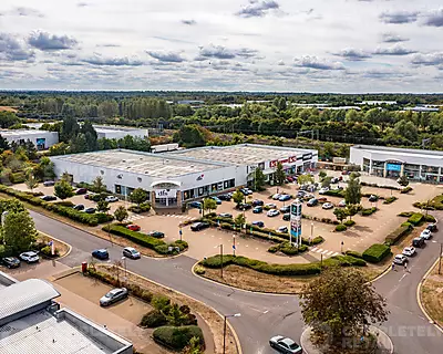 Cairngorm Retail Park, Milton Keynes