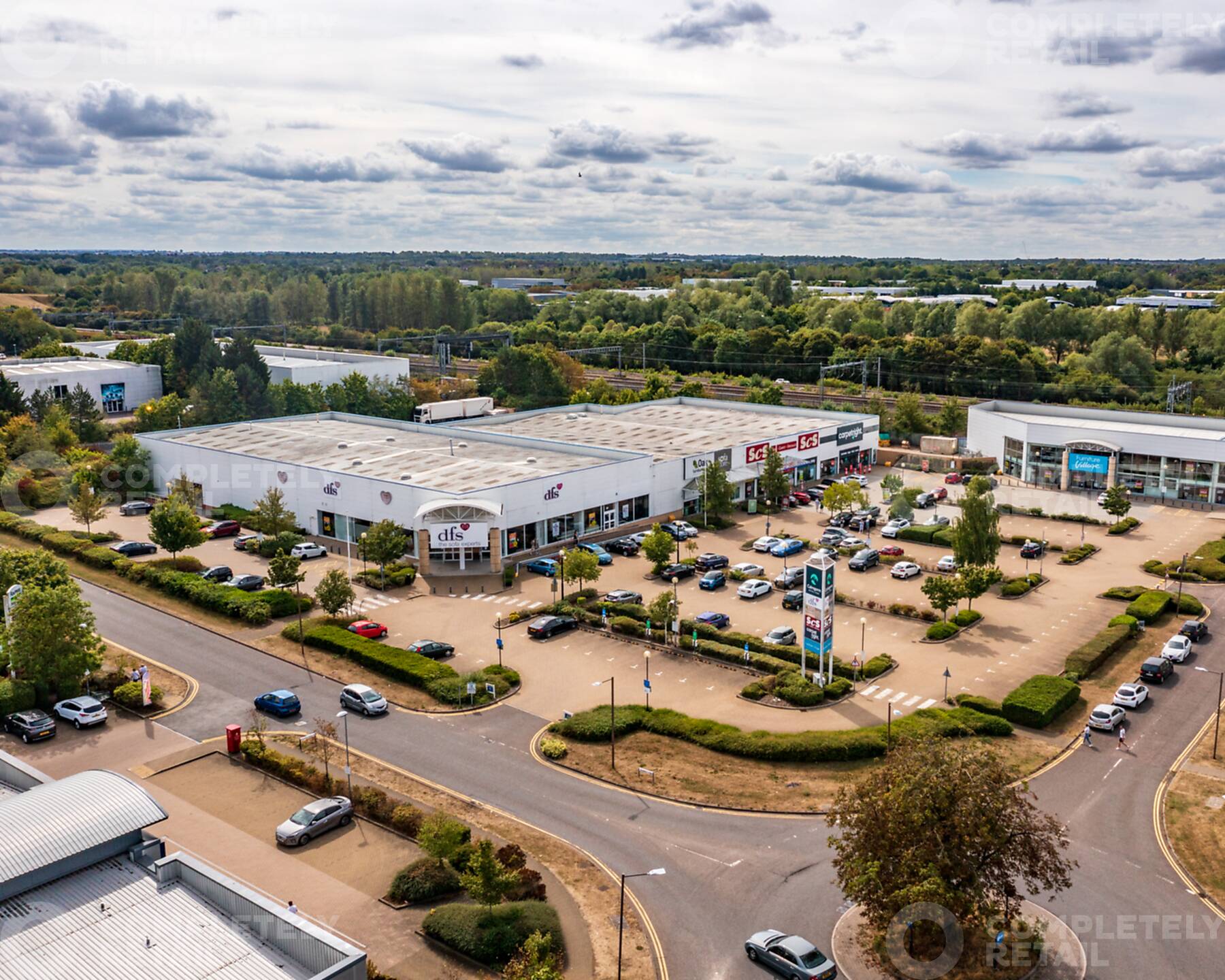 Cairngorm Retail Park