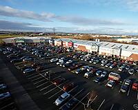 Lancaster City Retail Park
