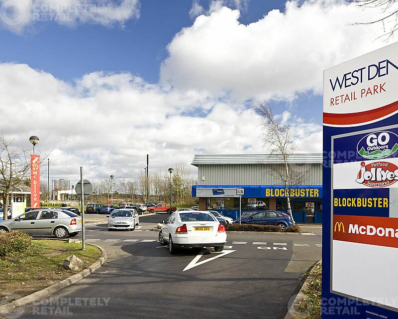 West Denton Retail Park - Picture 1