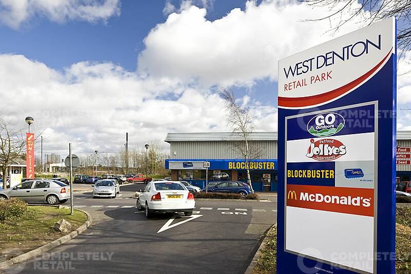 West Denton Retail Park