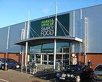 Kingston and Belvedere Retail Parks