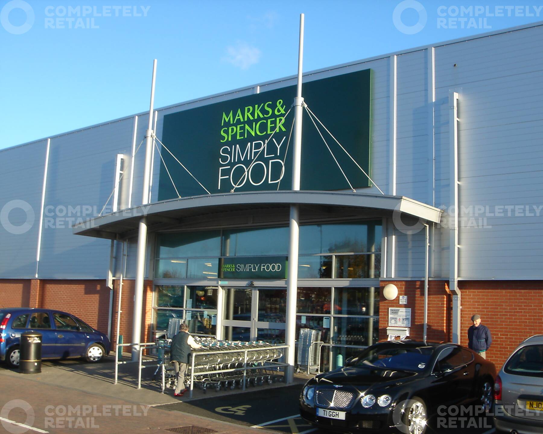 Kingston and Belvedere Retail Parks