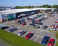 Studlands Retail Park