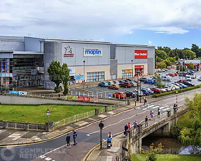 Unit 5, Coppins Bridge Retail Park, Newport