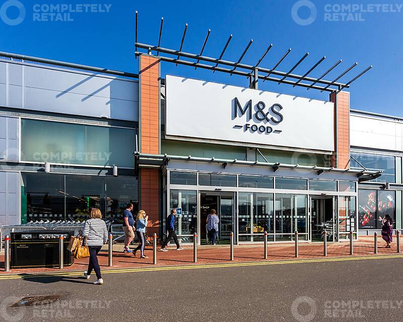 Silverlink Shopping Park and Silverlink Point, Newcastle Upon Tyne - Picture 2023-06-19-17-11-40