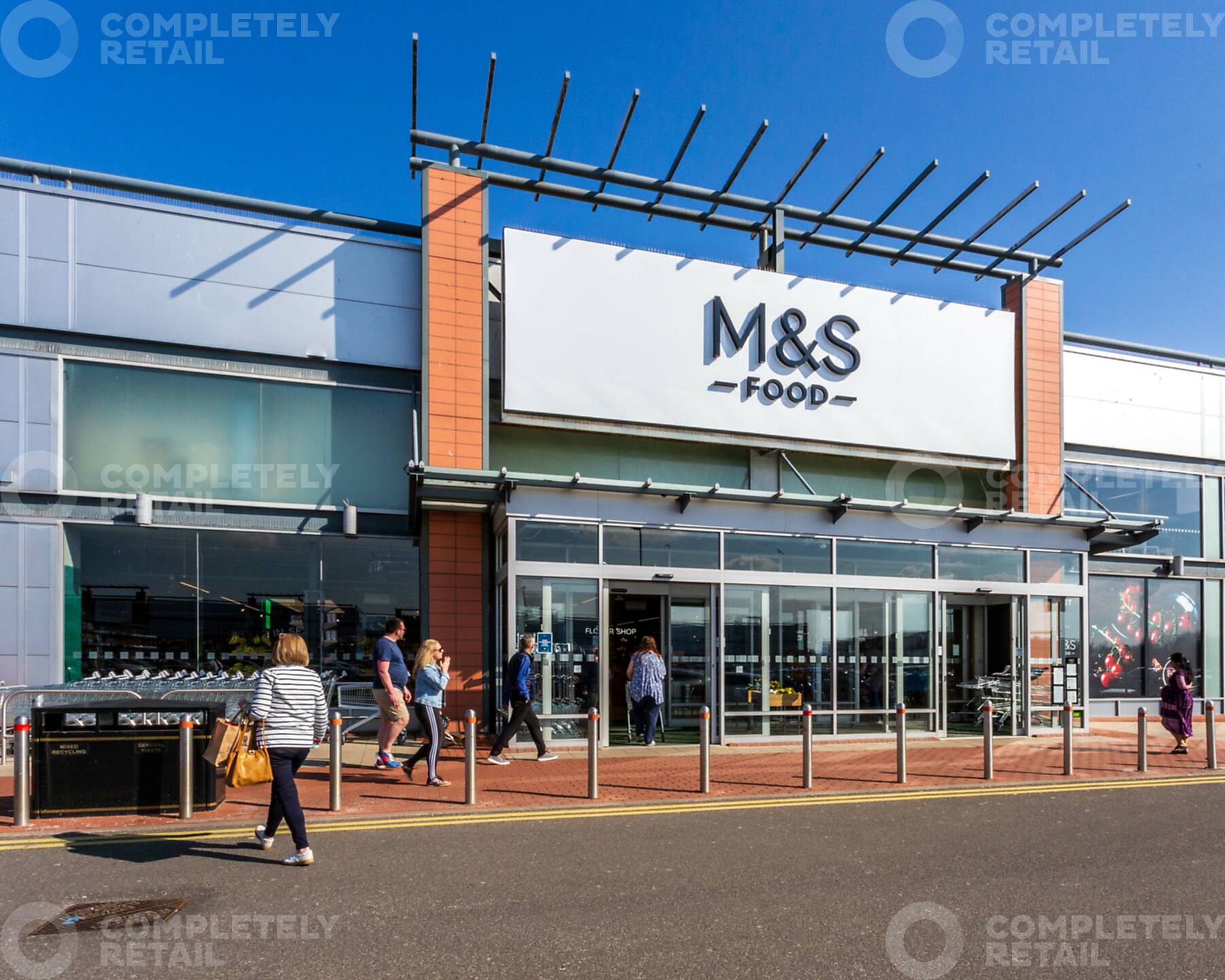 Silverlink Shopping Park and Silverlink Point