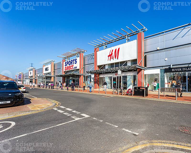 Silverlink Shopping Park and Silverlink Point, Newcastle Upon Tyne - Picture 2023-06-19-17-13-06