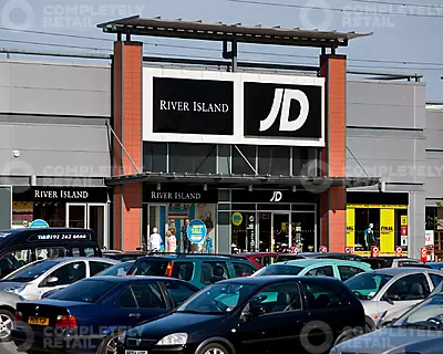 Silverlink Shopping Park and Silverlink Point, Newcastle Upon Tyne
