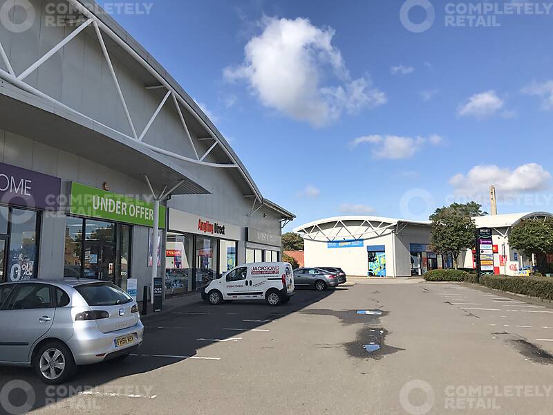 Beckett Retail Park