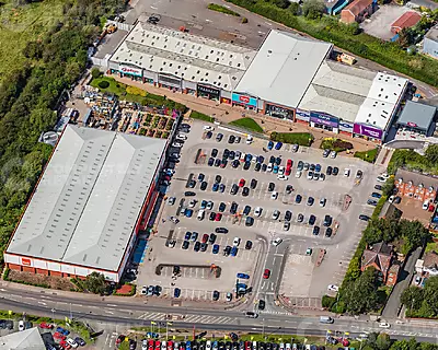 Northwich Retail Park, Northwich