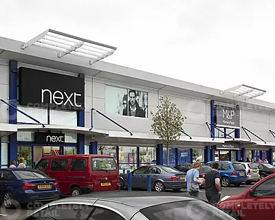 Riverside Retail Park, Norwich