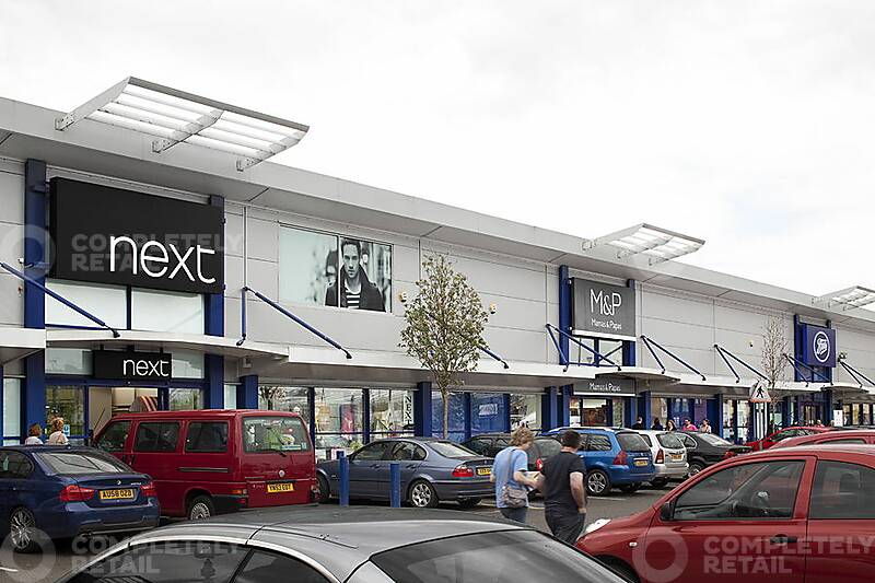 Riverside Retail Park